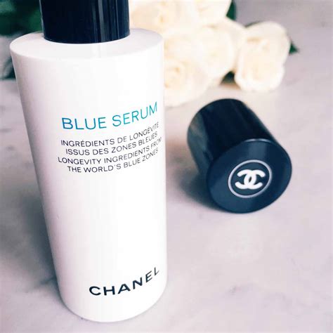 blue serum chanel instructions|chanel green serum review.